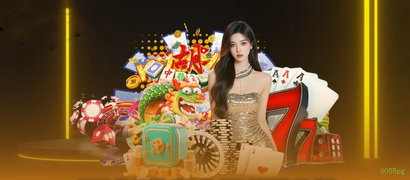 Lista de jogos para 0055pg casino section